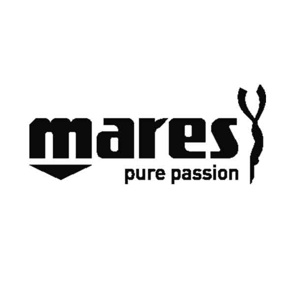 Mares pure passion Nose Clip Apnea Black