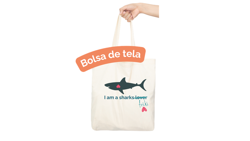 Caja Shark Friki BuceoConCiencia