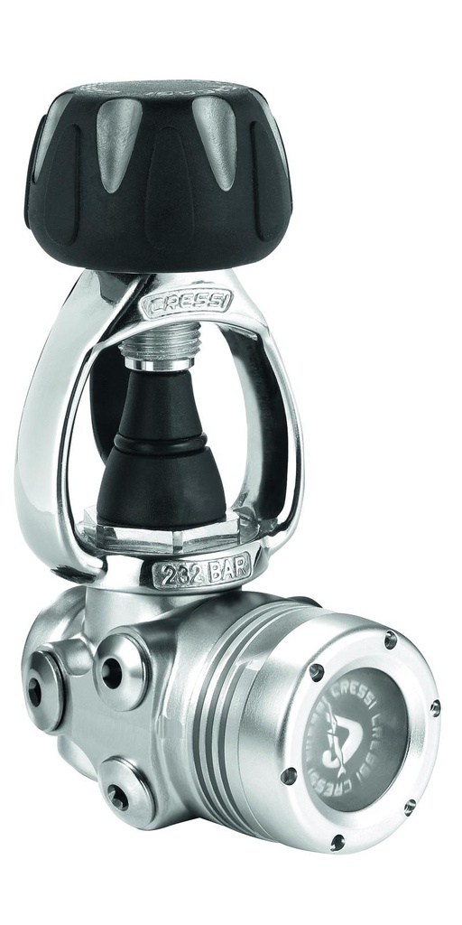 Regulador Cressi Galaxy R T10SC (Atelier)