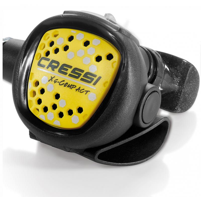 Octopus Cressi XS Compact