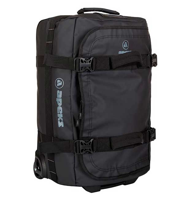 Bolsa Apeks Roller Bag 40L