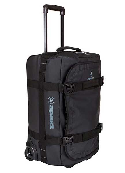 Bolsa Apeks Roller Bag 40L