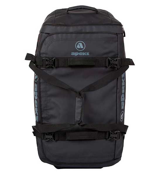 Bolsa Apeks Roller Bag 90L