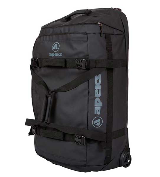 Bolsa Apeks Roller Bag 90L