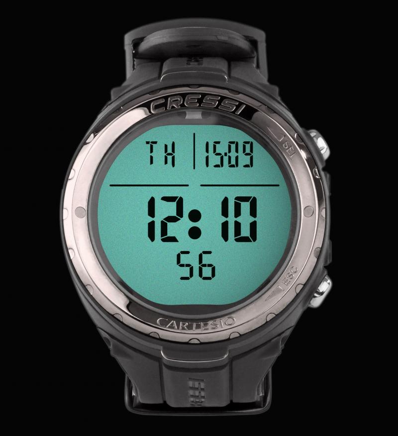 Ordenador Cressi Cartesio (Atelier)