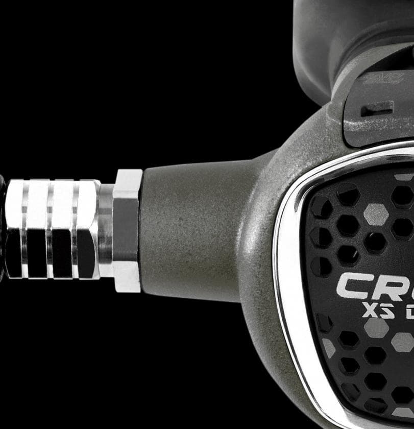 2ª Etapa Cressi XS Compact Pro