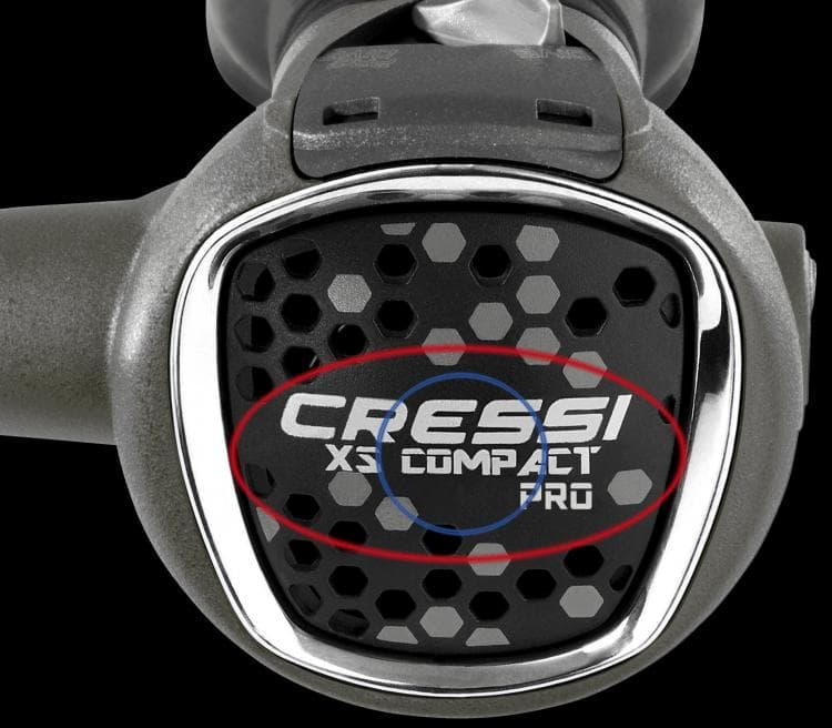 2ª Etapa Cressi XS Compact Pro