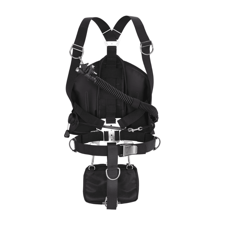 Sidemount Apeks WSX-25