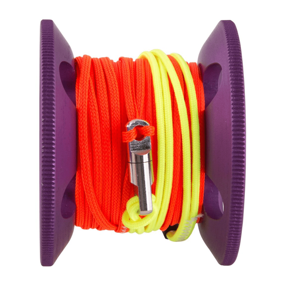 Spool Apeks 15m Violeta