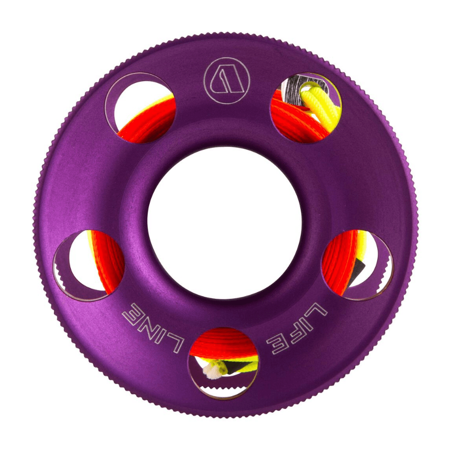 Spool Apeks 15m Violeta