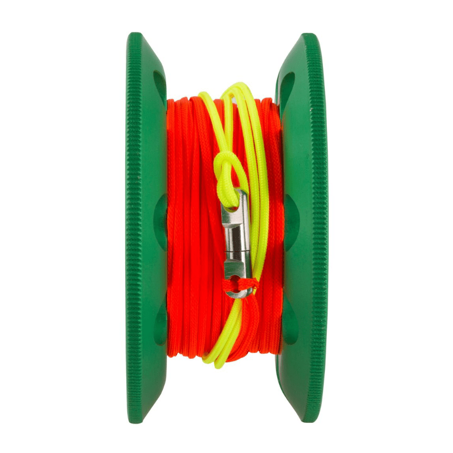 Spool Apeks 30m Verde