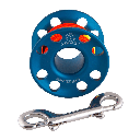 Spool Apeks 45m Azul