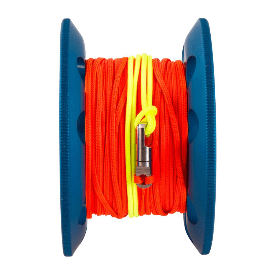 Spool Apeks 45m Azul