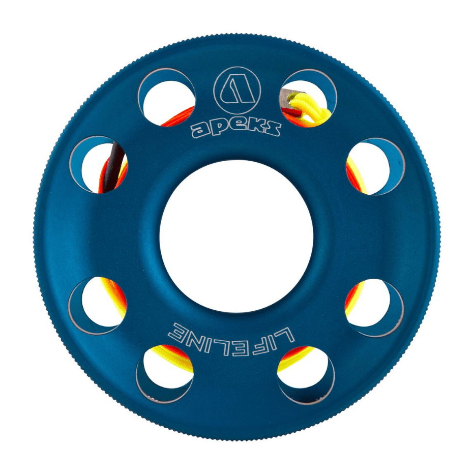 Spool Apeks 45m Azul