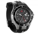 Reloj Cressi Traveller Dual Time (Negro)