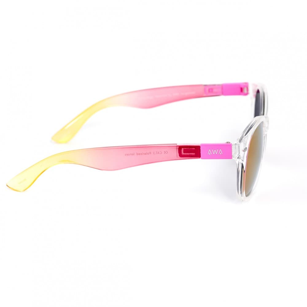 Gafas de sol AWA Bolonia Fucsia