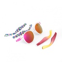 Gafas de sol AWA Bolonia Fucsia