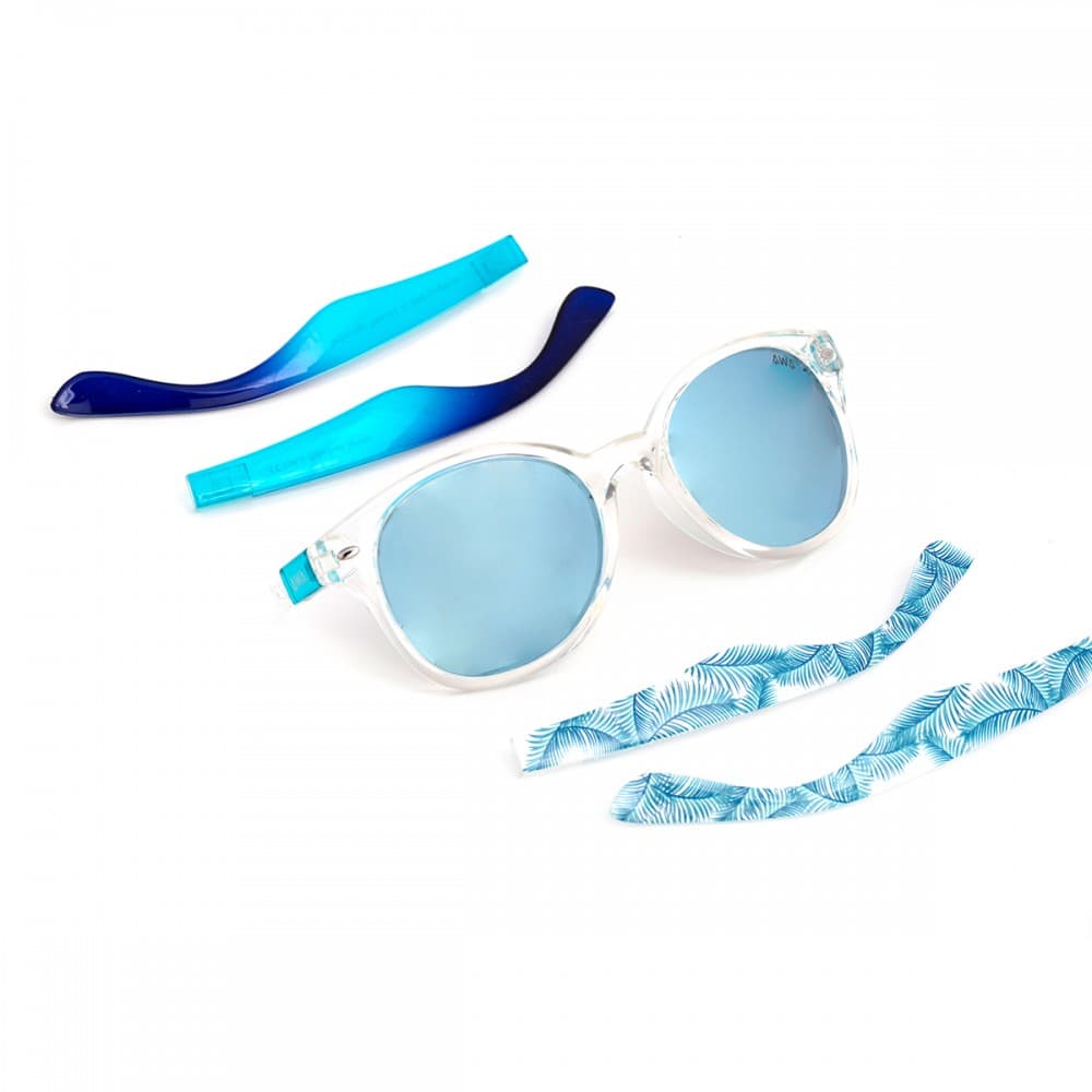 Gafas de sol AWA Bolonia Azul