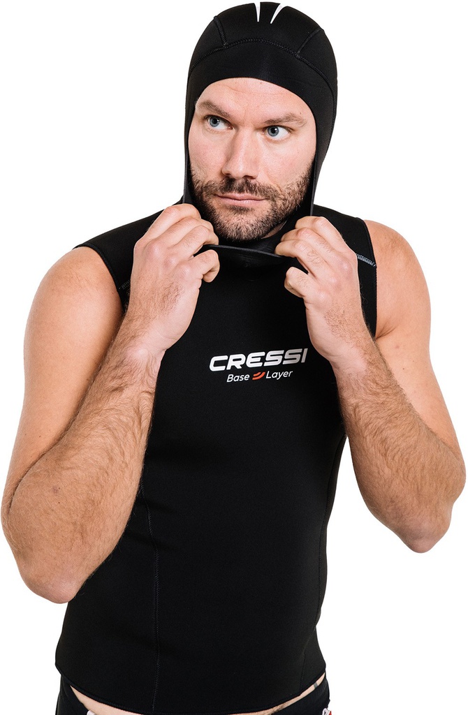 Chaleco Interior Cressi Base Layer Hombre (5mm)