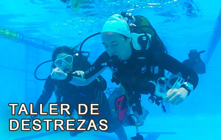 Taller Destrezas y Perfeccionamiento