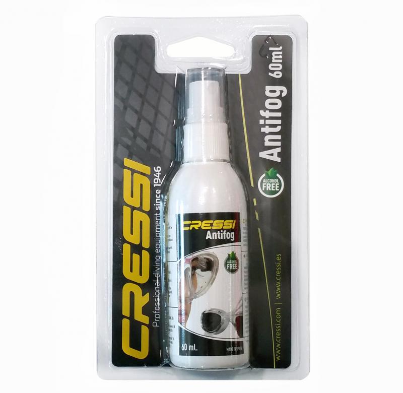 Antifog Cressi en Spray 60ml