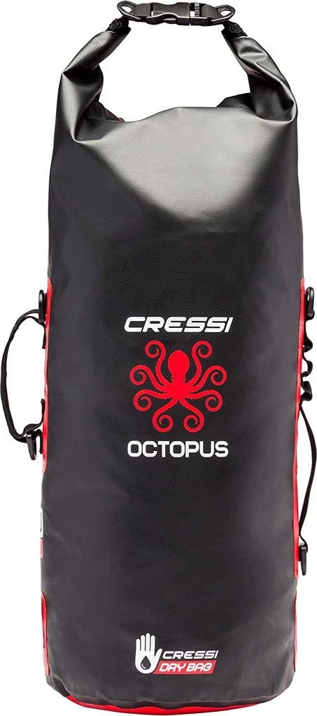 Mochila Estanca Cressi Dry PVC Octopus