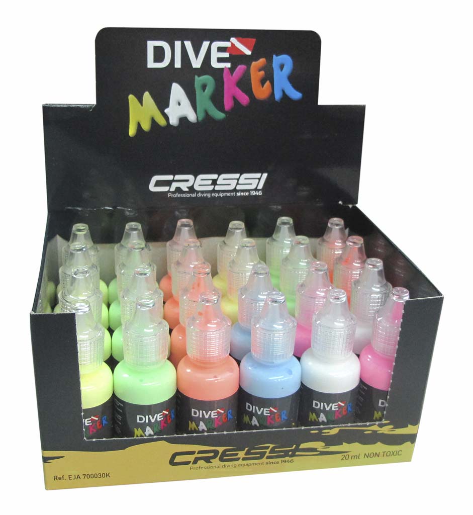 Cressi Dive Marker 20ml