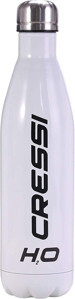 Botella de agua Cressi H2O Acero 500ml