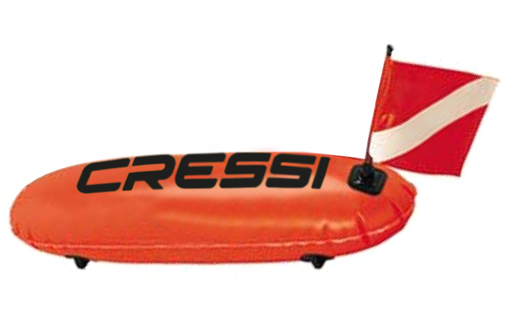 Boya Cressi Boya Torpedo Sport