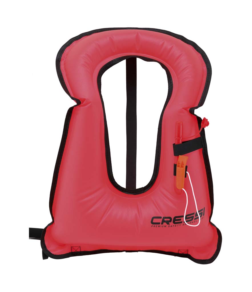 Chaleco Snorkeling Cressi