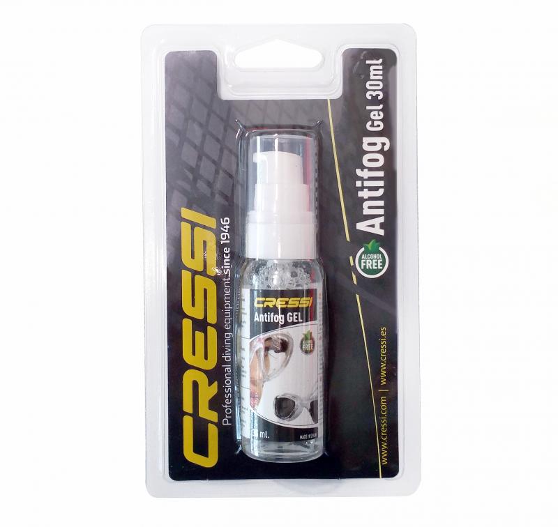 Cressi Antifog Gel 30ml