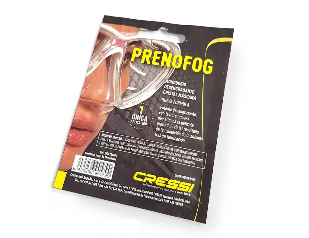 Cressi Prenofog (8gr)