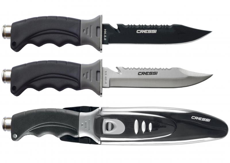 Cuchillo Cressi Cuchillo Borg