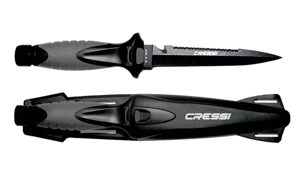 Cuchillo Cressi Cuchillo Finisher