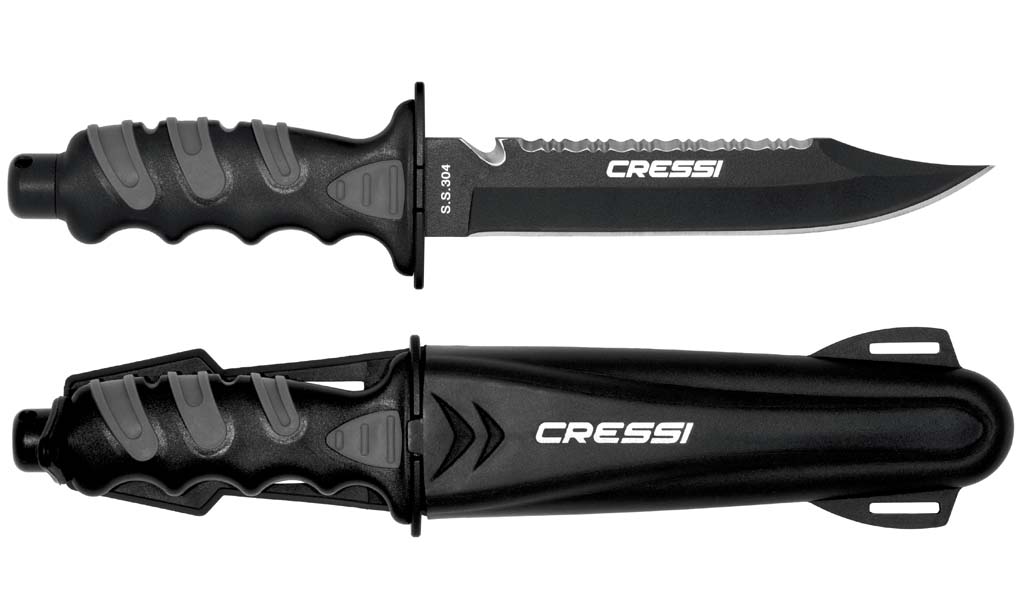 Cuchillo Cressi Cuchillo Giant