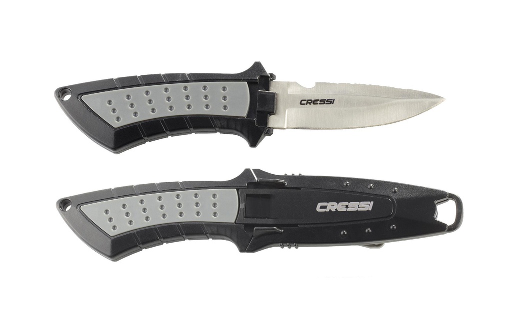 Cuchillo Lima Steel Cressi