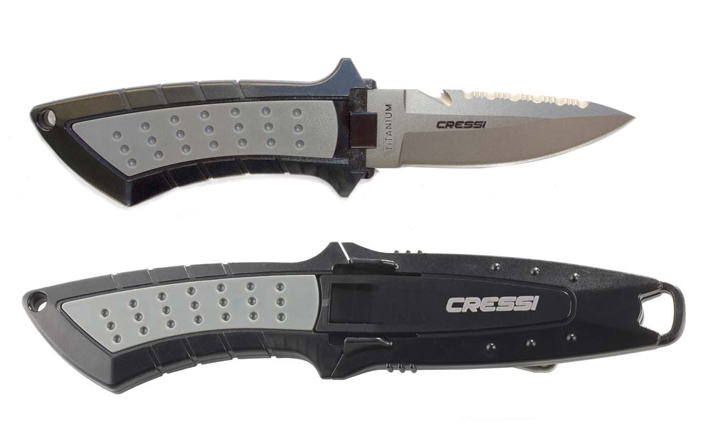 Cuchillo Cressi Cuchillo Lima Titanium