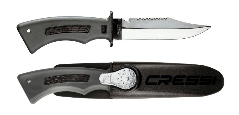 Cuchillo Cressi Cuchillo Norge