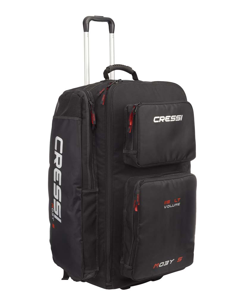 Maleta Moby 5 Cressi