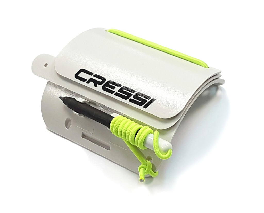 Multi Pizarra de Muñeca Cressi