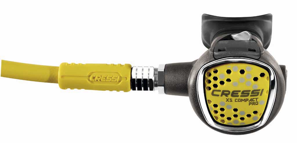 Octopus XS Compact Pro Cressi