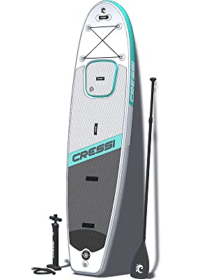 Tabla Paddle Surf Cressi Kinilau Con Tapa