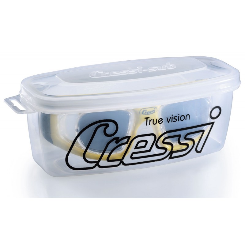 Cressi Caja Antigolpe Mascara