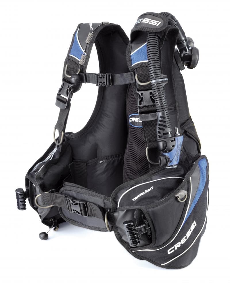 Jacket Travelight 2.0 Cressi