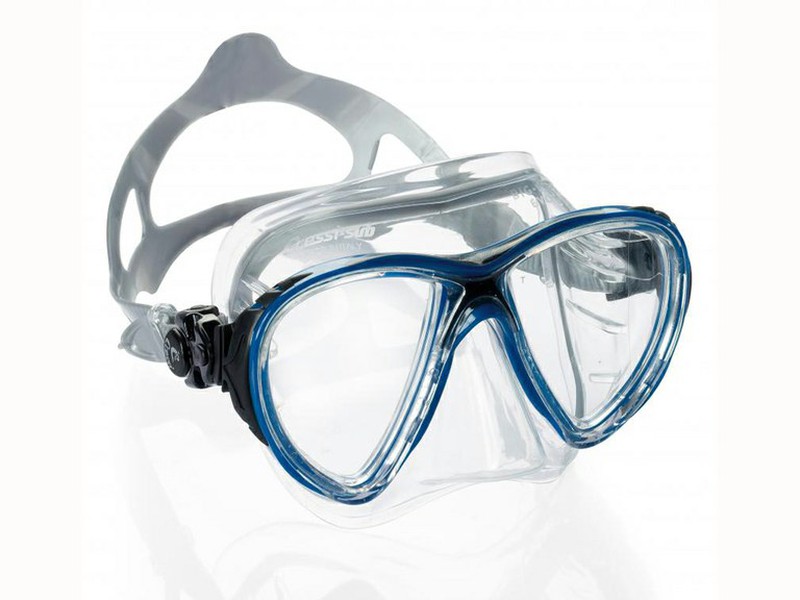 Máscara Cressi Evo Crystal