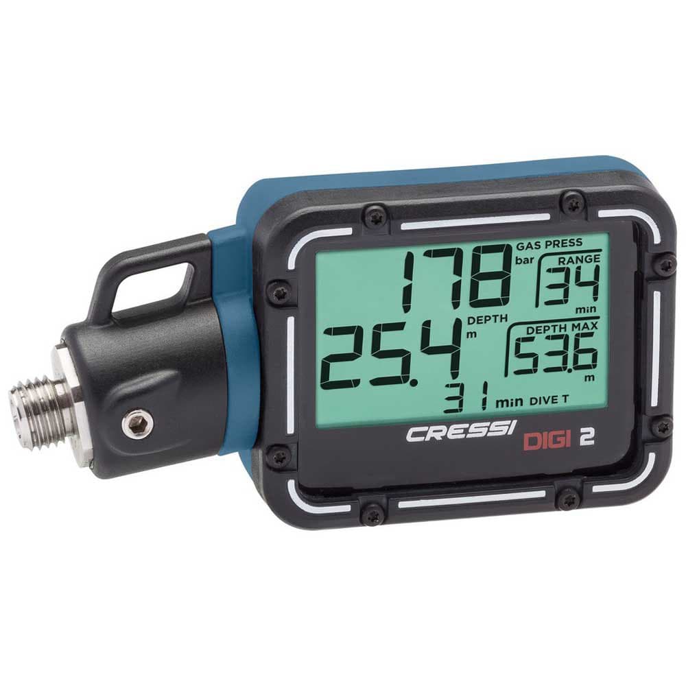 Manómetro digital Digi 2 Cressi