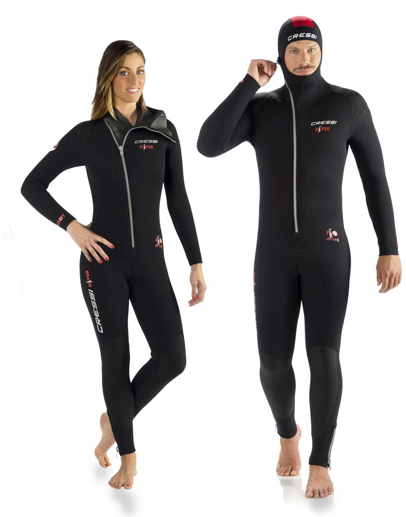 Traje Cressi Diver Hombre (5mm)