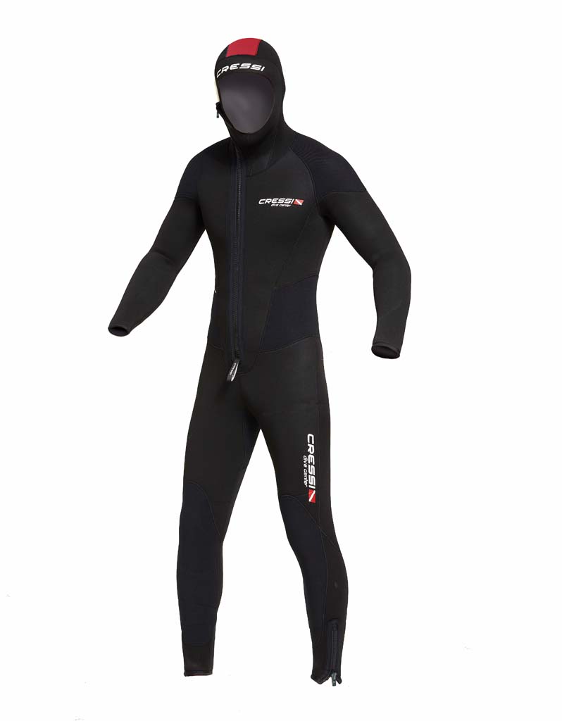 Traje Endurance C/Capucha (5mm) Cressi