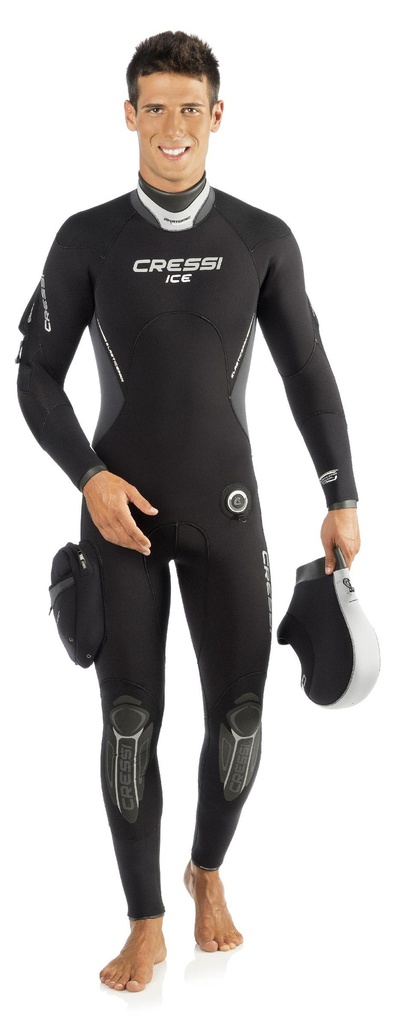 Semiseco Ice Hombre (7mm) Cressi