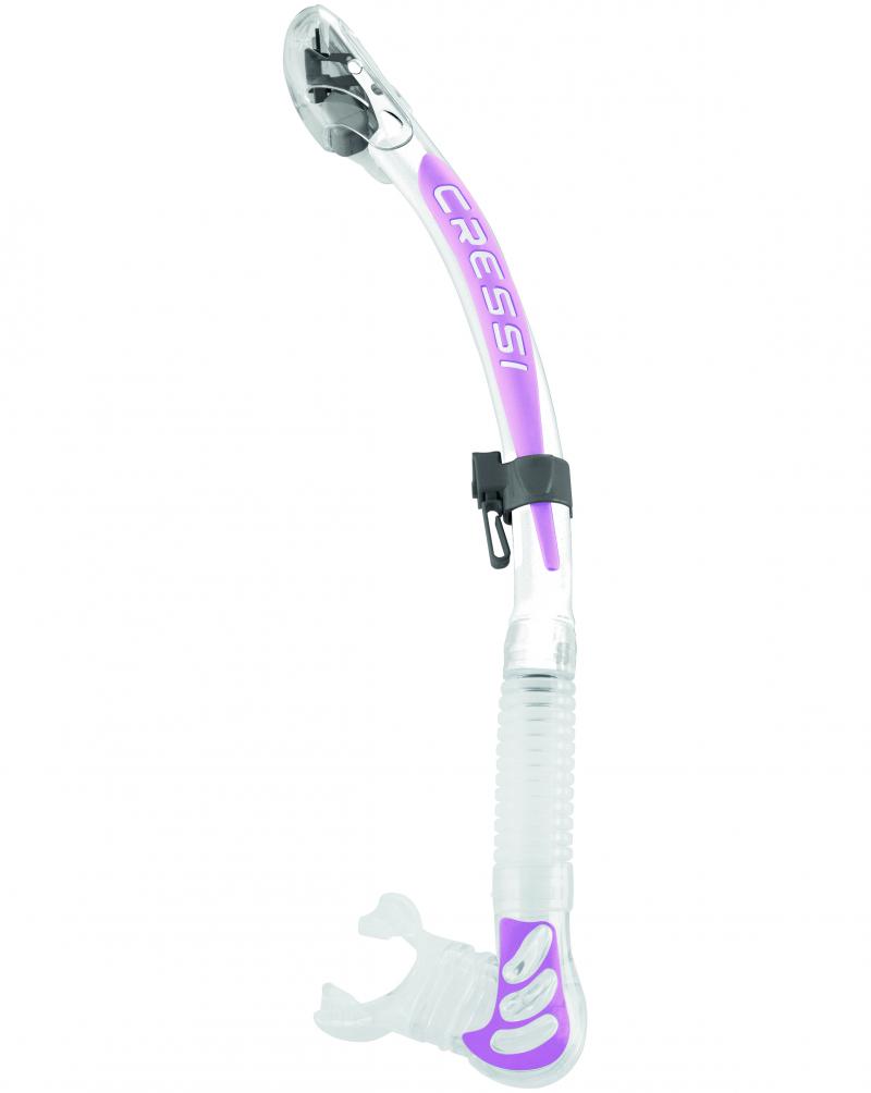 Tubo Cressi Alpha Ultra Dry